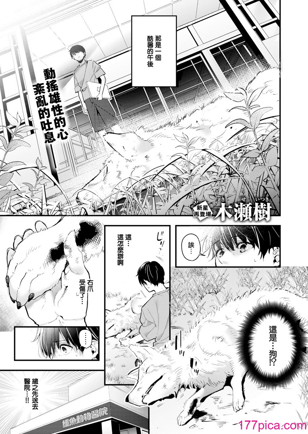 [木瀬樹] 麦の恩返し 1-2[68P]-第1章-图片2