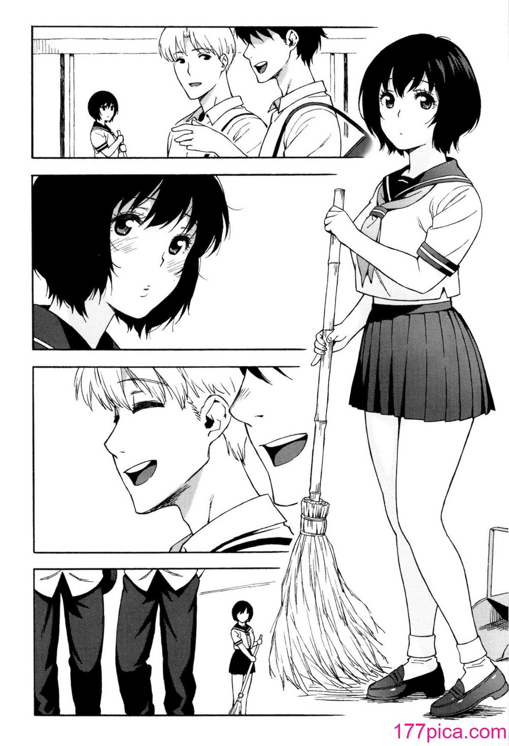 [甚六] ラブ・レター[192P]-第1章-图片10