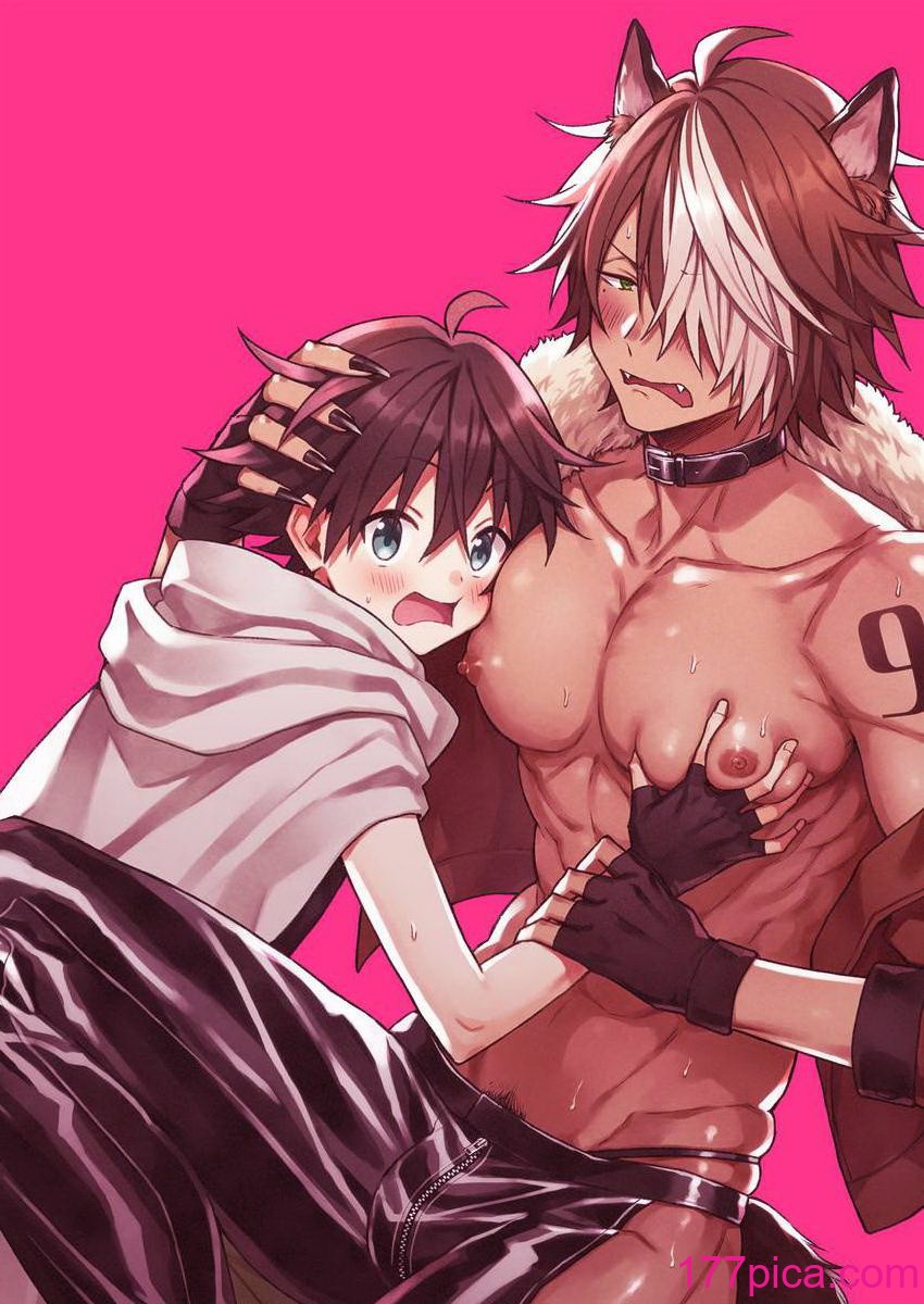 [ねすお] 獣人お兄さんただいま発情中！？[204P]-第1章-图片3