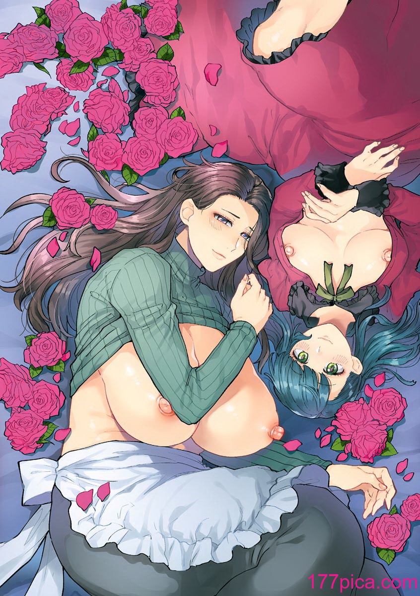 [十はやみ] 茧笼り〜ねぇやと仆の淫らな秘めごと〜 [DL版][196P]-第1章-图片2