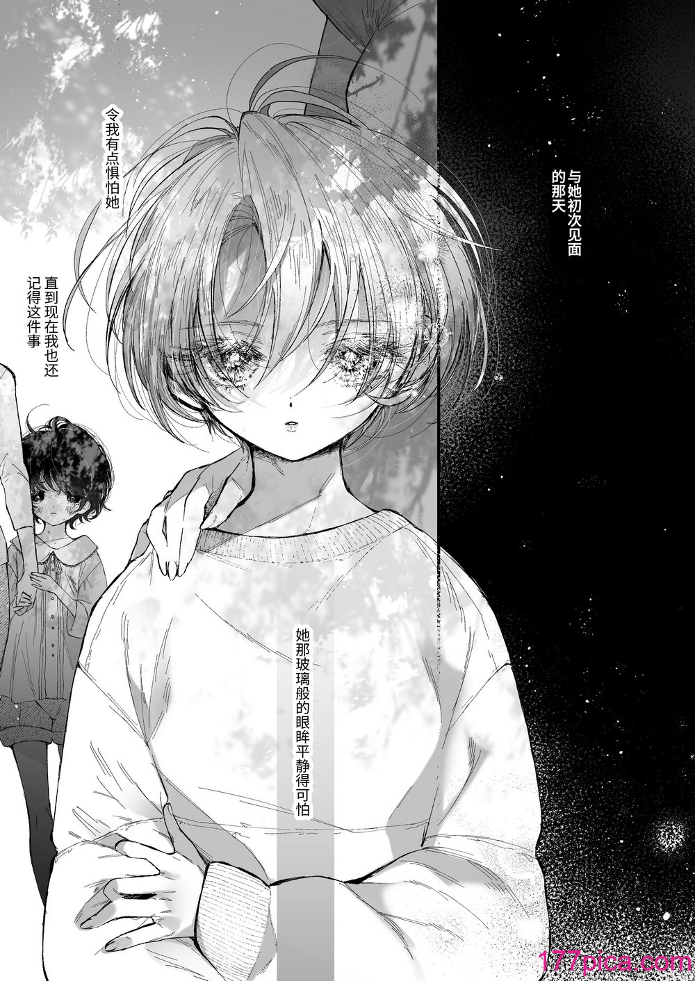 [センダ観測所 (疋田チヨ)] 雛鳥の夢想 城内観宇の独白 [中国翻訳][122P]-第1章-图片4