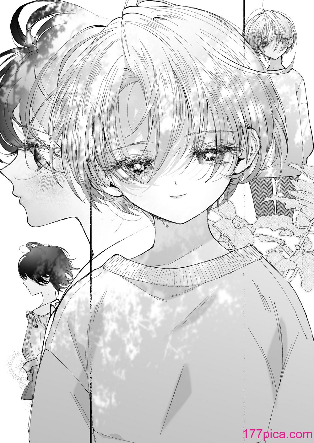 [センダ観測所 (疋田チヨ)] 雛鳥の夢想 城内観宇の独白 [中国翻訳][122P]-第1章-图片6