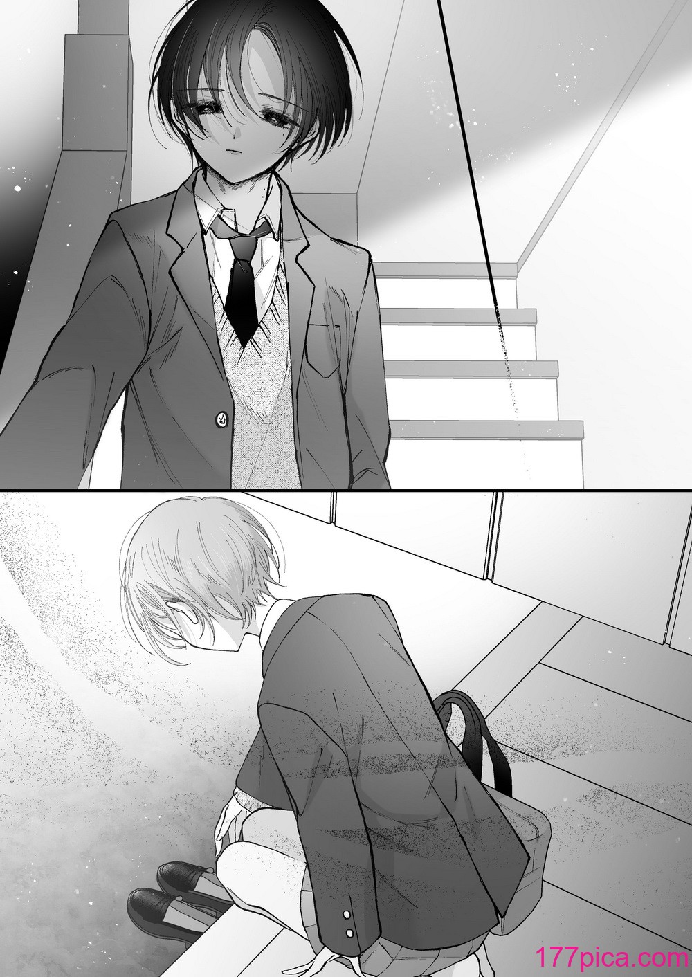 [センダ観測所 (疋田チヨ)] 雛鳥の夢想 城内観宇の独白 [中国翻訳][122P]-第10章-图片4