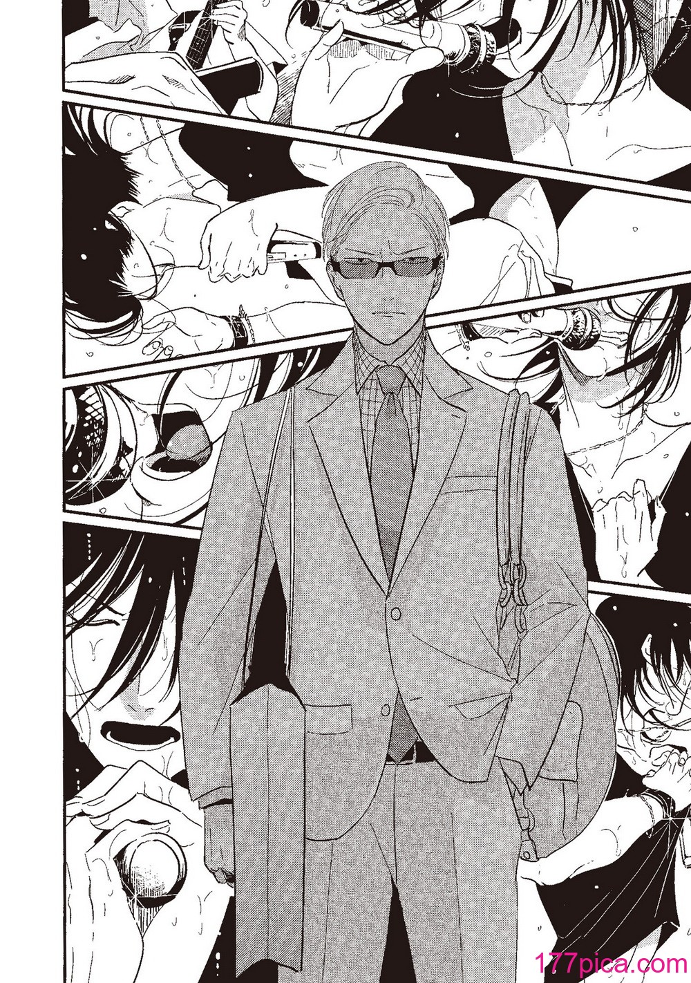 [はらだ] よるとあさの歌 [211P]-第1章-图片10