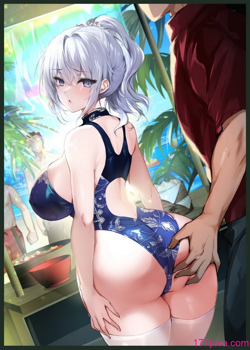 [感电少女注意报 (真冬)] 春风亭催淫祕话2 [白杨汉化组] [DL版][38P]-第1章-图片2