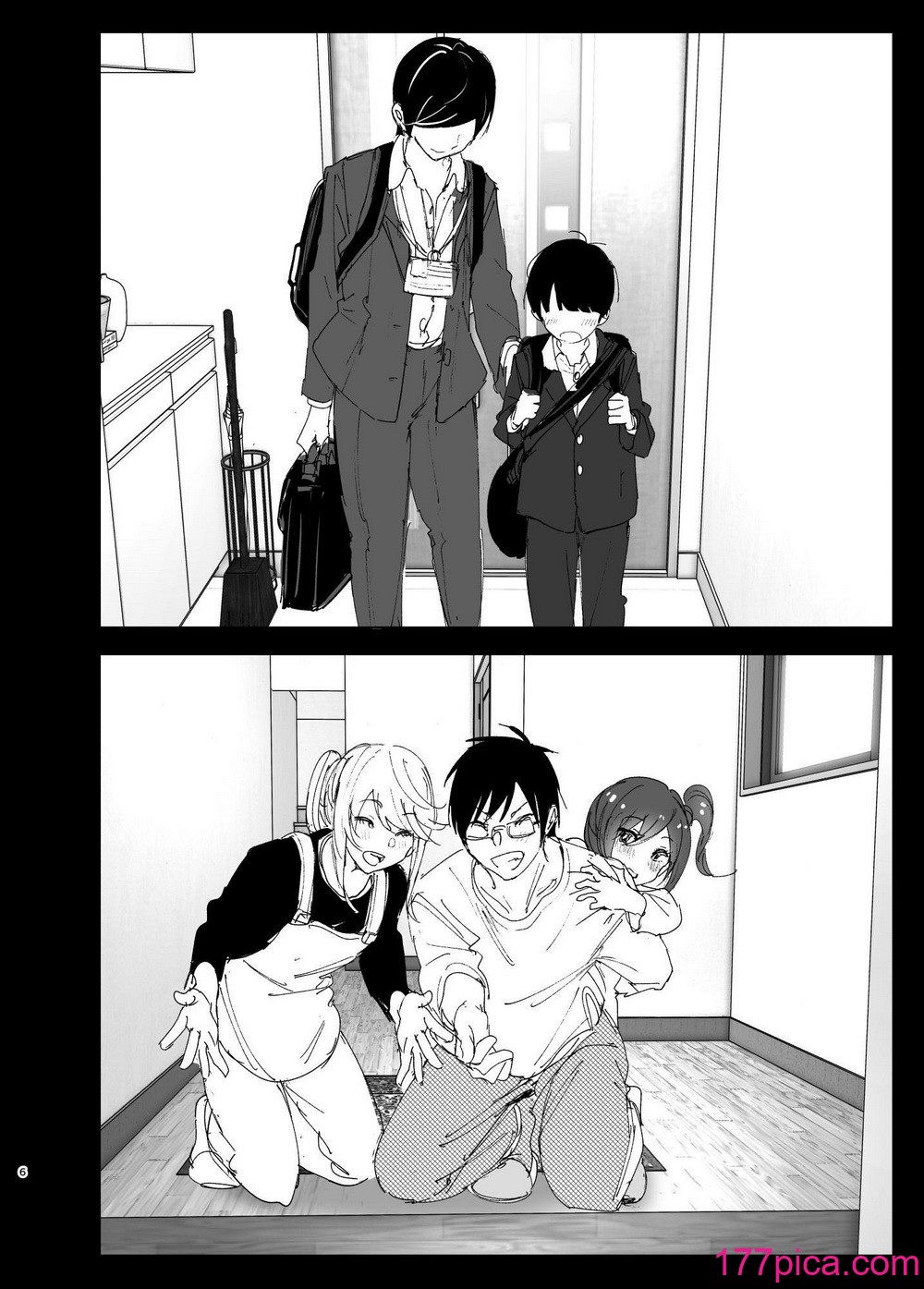 [なかにしゆうた (なかに)] 兄のことが大好きな妹の话｜最爱哥哥的妹妹的故事 [这样很好=汉化组合][126P]-第1章-图片5