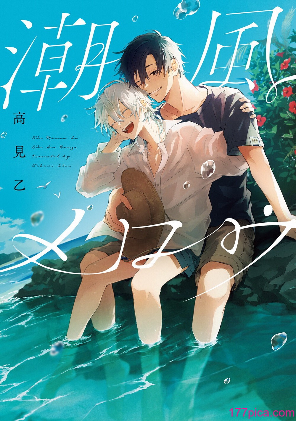 [高见乙] 潮风メロウ [中国翻訳] [DL版][230P]-第1章-图片1