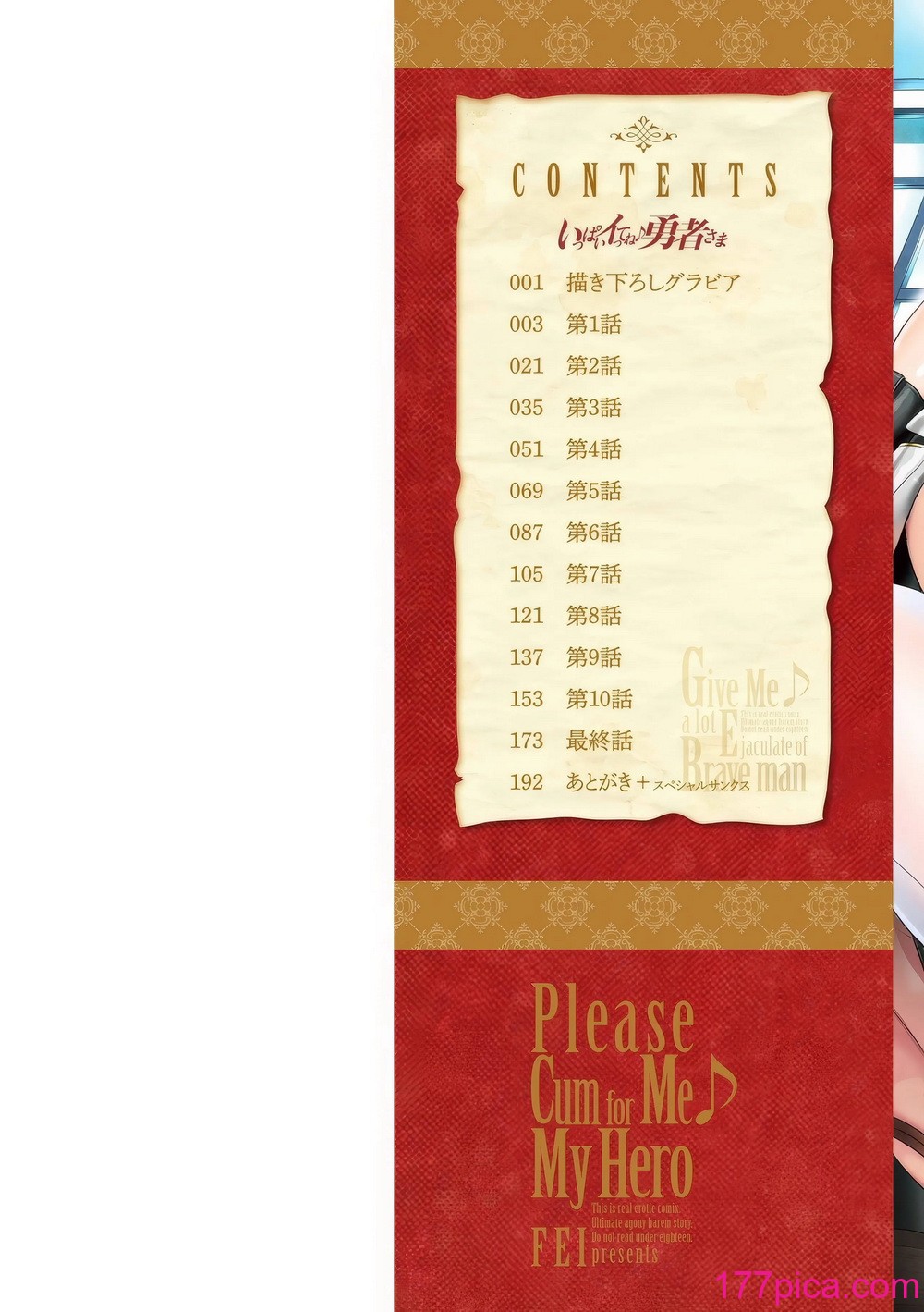 [飛燕] いっぱいイってね♪勇者さま [中国翻訳] [無修正][206P]-第1章-图片2