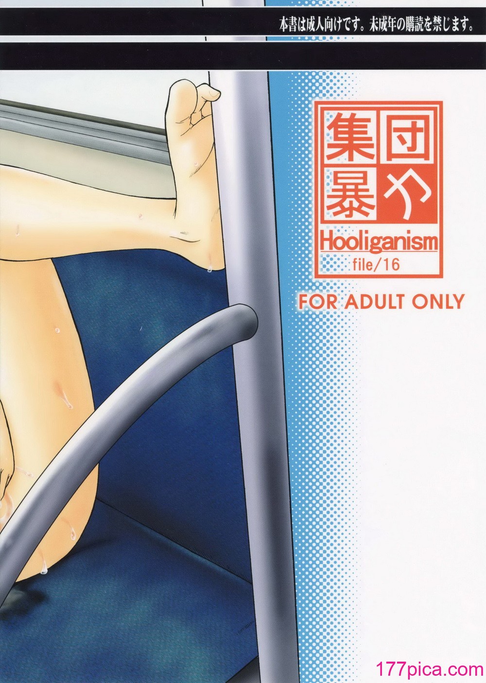 [集団暴力 (むらさき朱)] 集団暴力16 ExhibitionDX8 [中國翻訳][70P]-第1章-图片2