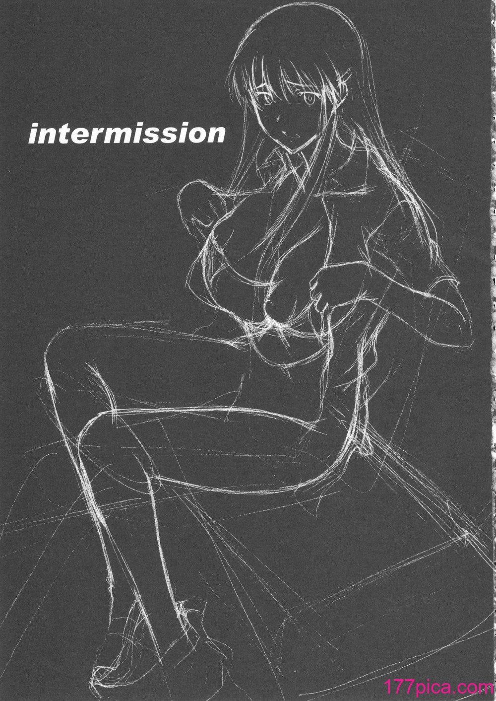 [集団暴力 (むらさき朱)] 集団暴力16 ExhibitionDX8 [中國翻訳][70P]-第1章-图片8