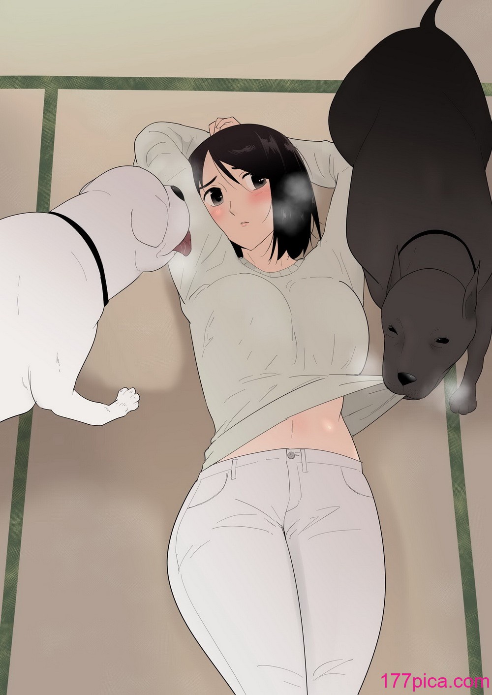 [フレイア] 初めての [中国翻訳][50P]-第1章-图片2