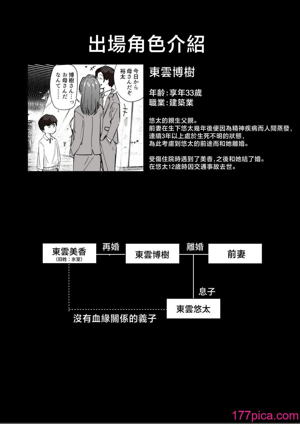 [鬼塚クリス] 美人の義母さんを（性的に）好きになってしまった俺 [中国翻訳][54P]-第1章-图片4
