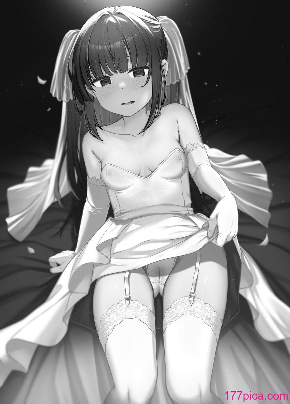 [りとるほっぱー (橋広こう)] 催眠にかかるってことはお嫁さんになりたいってことだよね_完｜能被催眠也就代表想要成為我的新娘對吧_ 完   [中文] [自給自足君][46P]-第1章-图片2