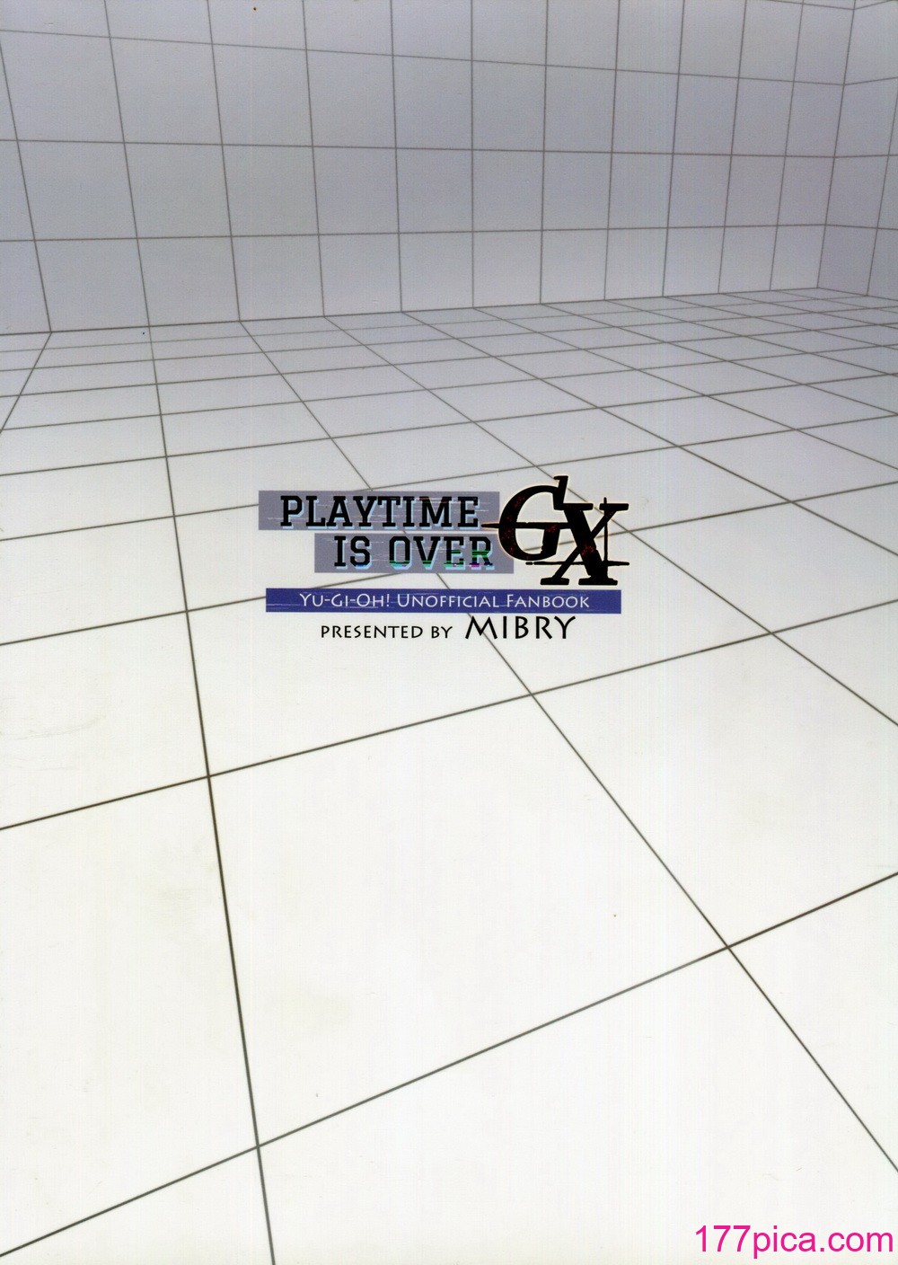 [ミッブリー (MIBRY)] PLAYTIME IS OVER GX+PREY TIME GX (遊☆戯☆王GX) [牌佬漢化][46P]-第1章-图片2