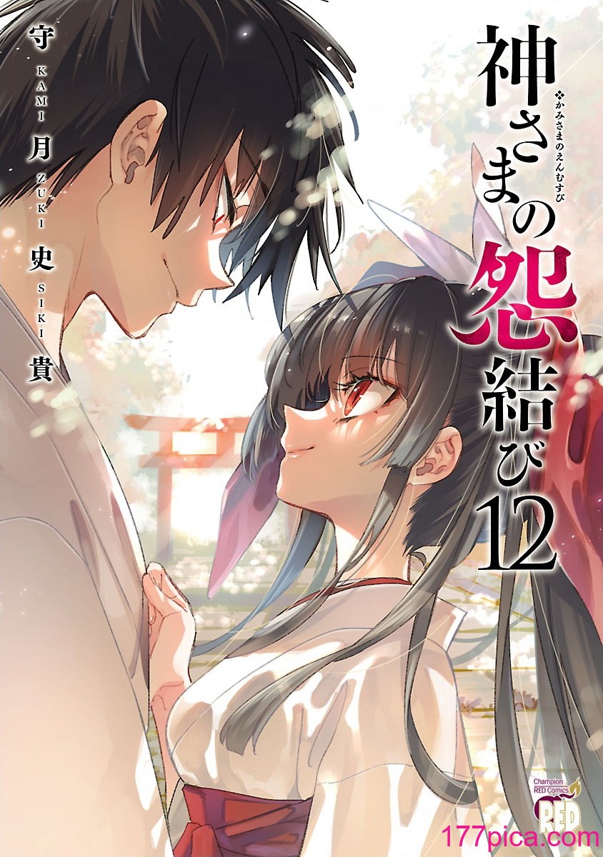 [守月史貴] 神さまの怨結び 第12巻[199P]