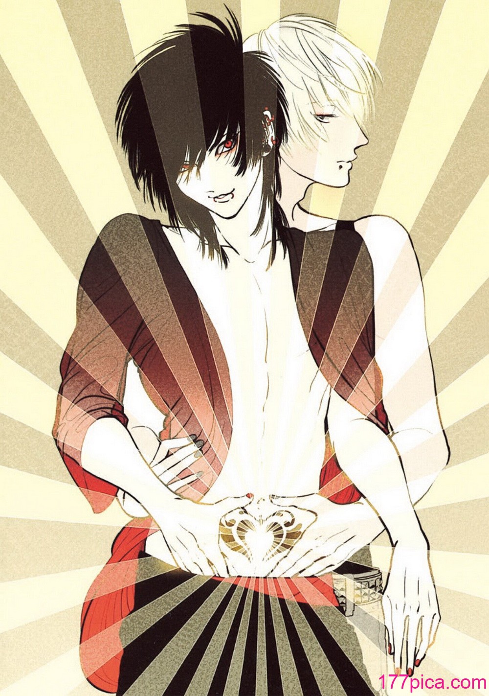 [はらだ] ネガ｜消極之愛 [中国翻訳] [DL版][177P]-第1章-图片3