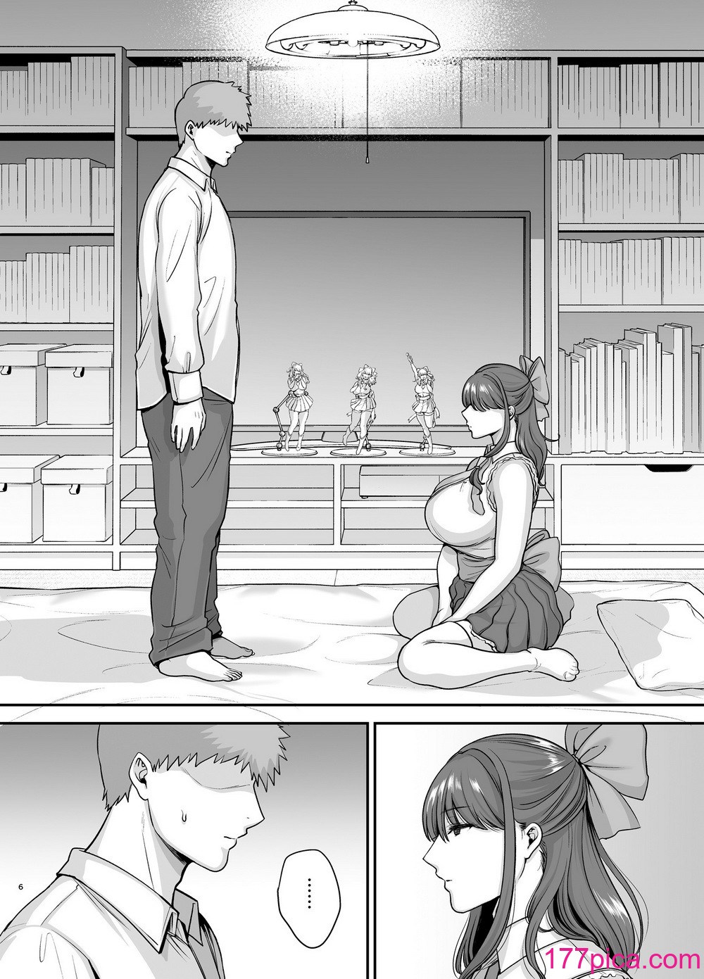 [黄金紳士倶楽部 (cloudy)] 元歌姫アンドロイドを拾った話 [中国翻訳] [無修正] [LKM渣嵌][54P]-第1章-图片6