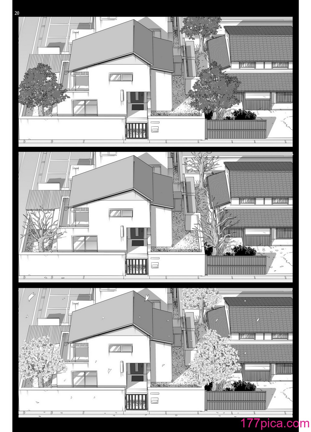 [まごの亭 (夏庵)] 小鳥遊姉妹の受難 II – saimin sisters [渣橙子個人漢化] [DL版][47P]-第3章-图片2