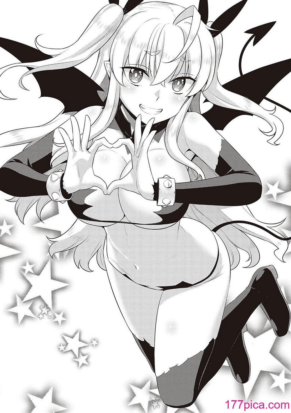 小惡魔黛西 全集[轟媽無修正版][無毒漢化組][稍日向]小悪魔デイジー[120P]-第1章-图片6