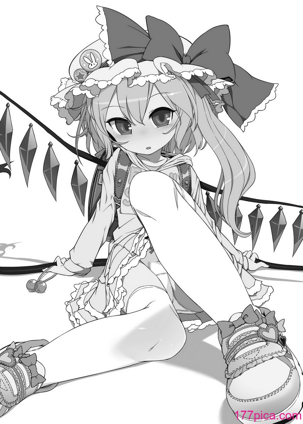 [やし屋 (YASSY)] ちんちんinちんちん (东方Project) [中国翻訳] [DL版][43P]-第4章-图片4