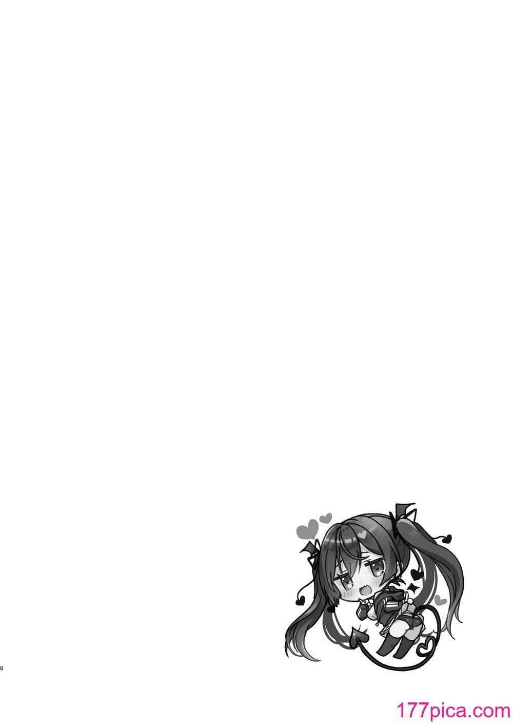 [ヤモセブン (あゆま纱由)] 小悪魔ちゃんのこうげき！総集编 (オリジナル) [DL版][无修正][Ayuma Sayu][130P]-第1章-图片6