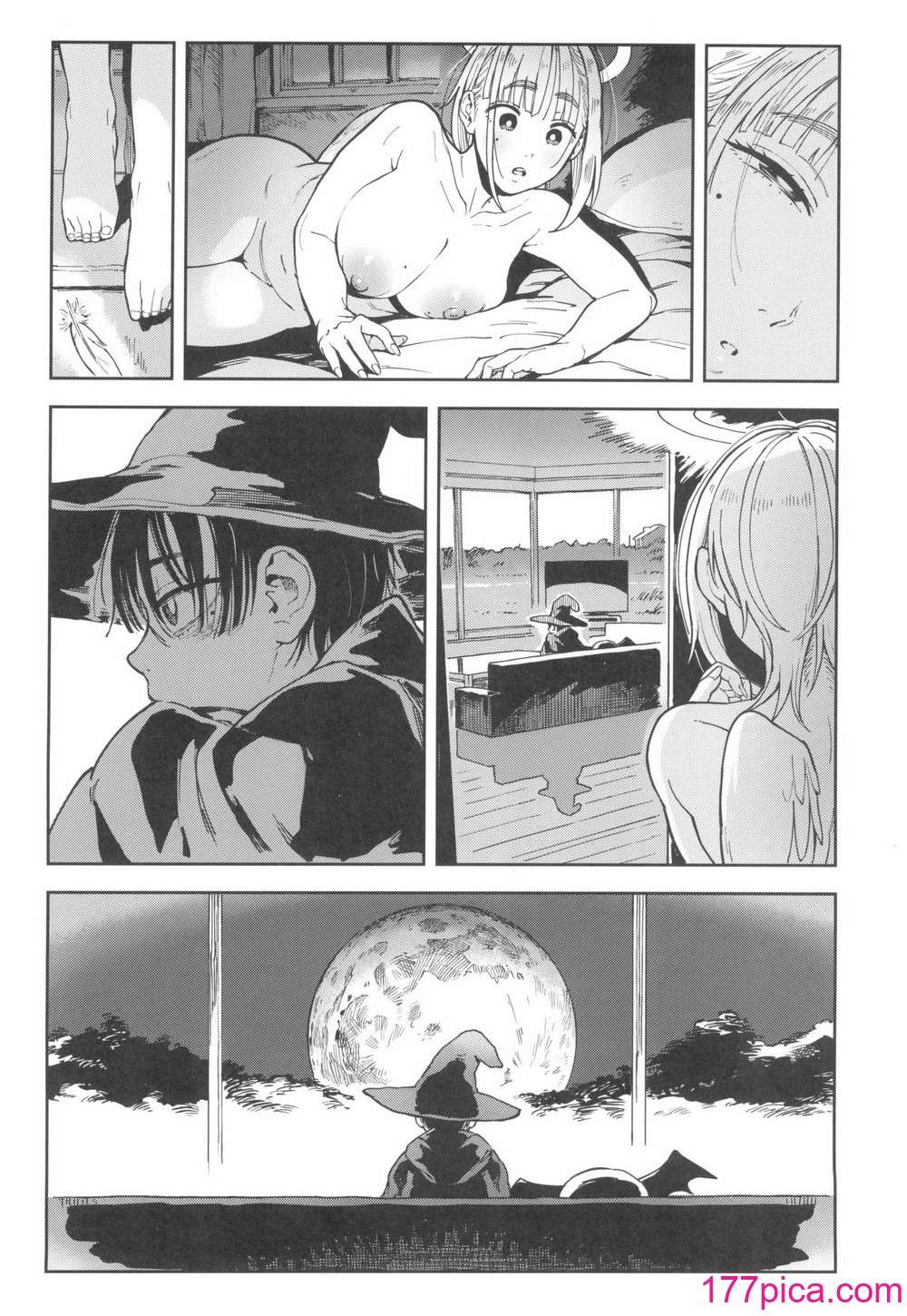 [のりんこ] 大天使シオリン [中国翻訳][53P]-第3章-图片7