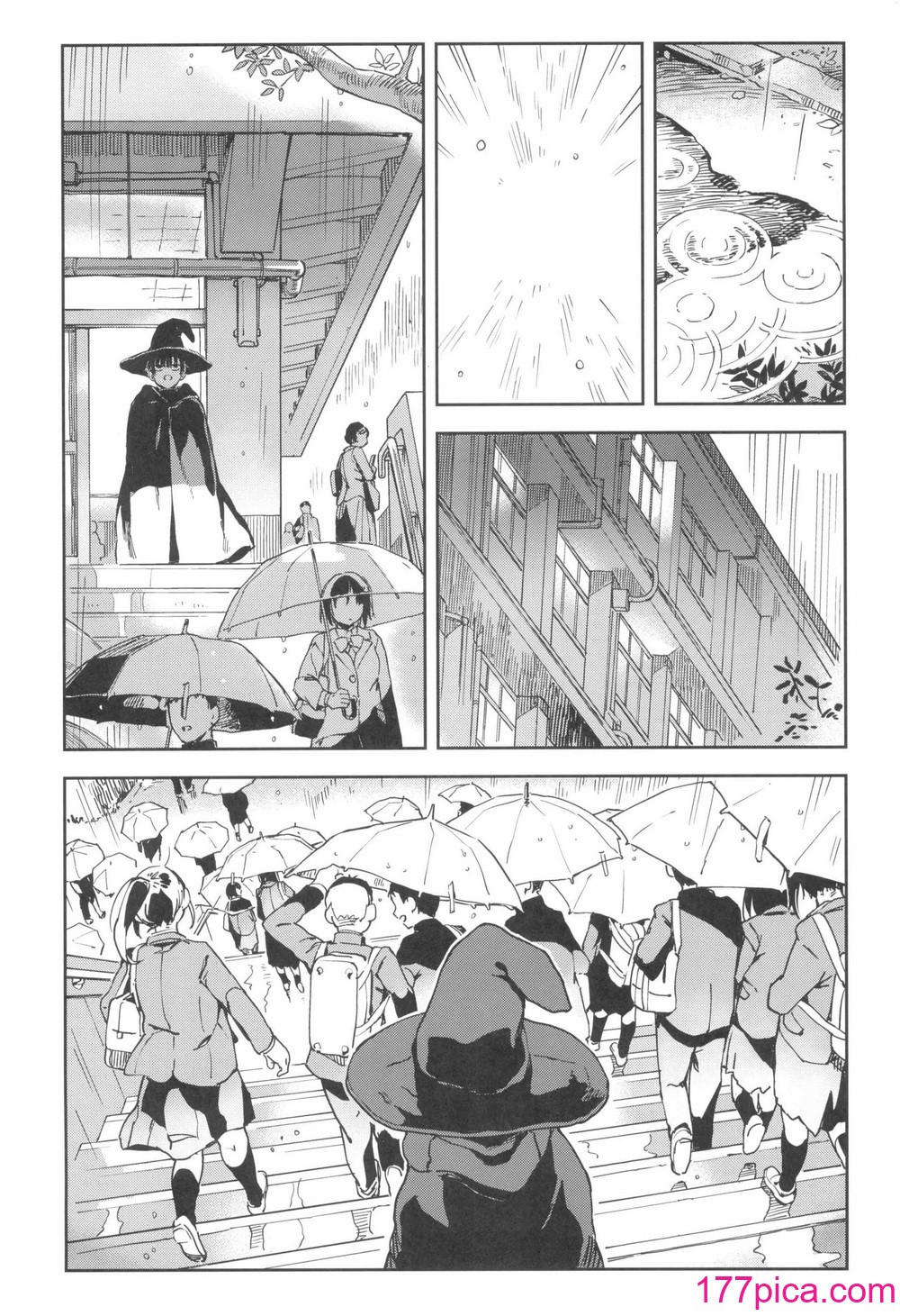 [のりんこ] 大天使シオリン [中国翻訳][53P]-第3章-图片8