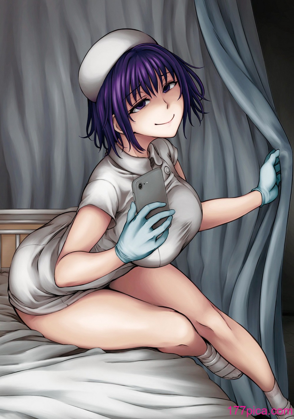 [亀山しるこ] 搾精病棟～性格最悪のナースしかいない病院で射精管理生活～ (1) [226P]-第1章-图片4