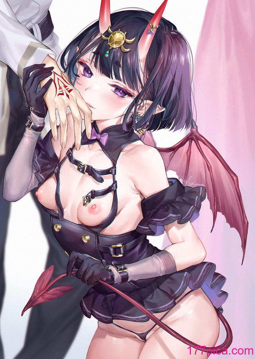 [纯情ハリネズミ (カグユヅ)] 艶ふ鬼谭 -酒呑童子総集编- (Fate／Grand Order) [黑锅汉化组] [进行中][114P]-第11章-图片12