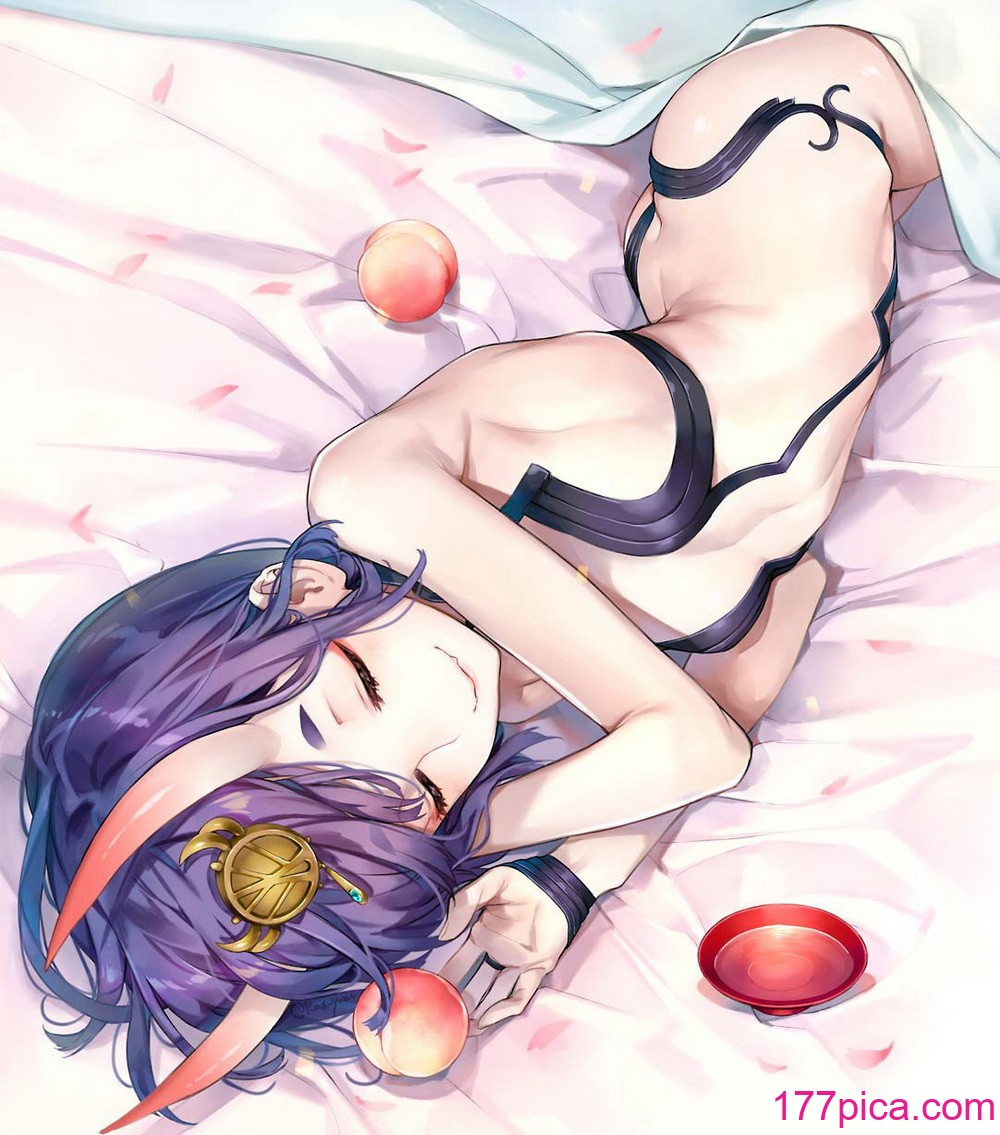 [纯情ハリネズミ (カグユヅ)] 艶ふ鬼谭 -酒呑童子総集编- (Fate／Grand Order) [黑锅汉化组] [进行中][114P]-第11章-图片13