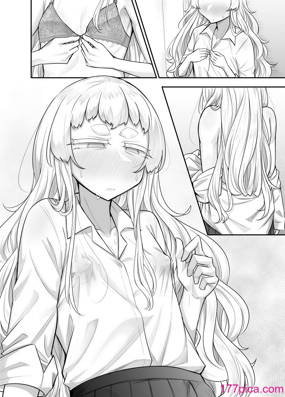 [摩訶の巣窟 (摩訶乃ムッチ)] 腐れ縁雑魚乳首 [星河个人机翻][107P]-第1章-图片9