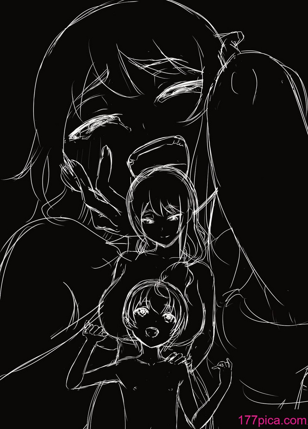 [せなか] 義装母子 合集[104P]-第1章-图片2