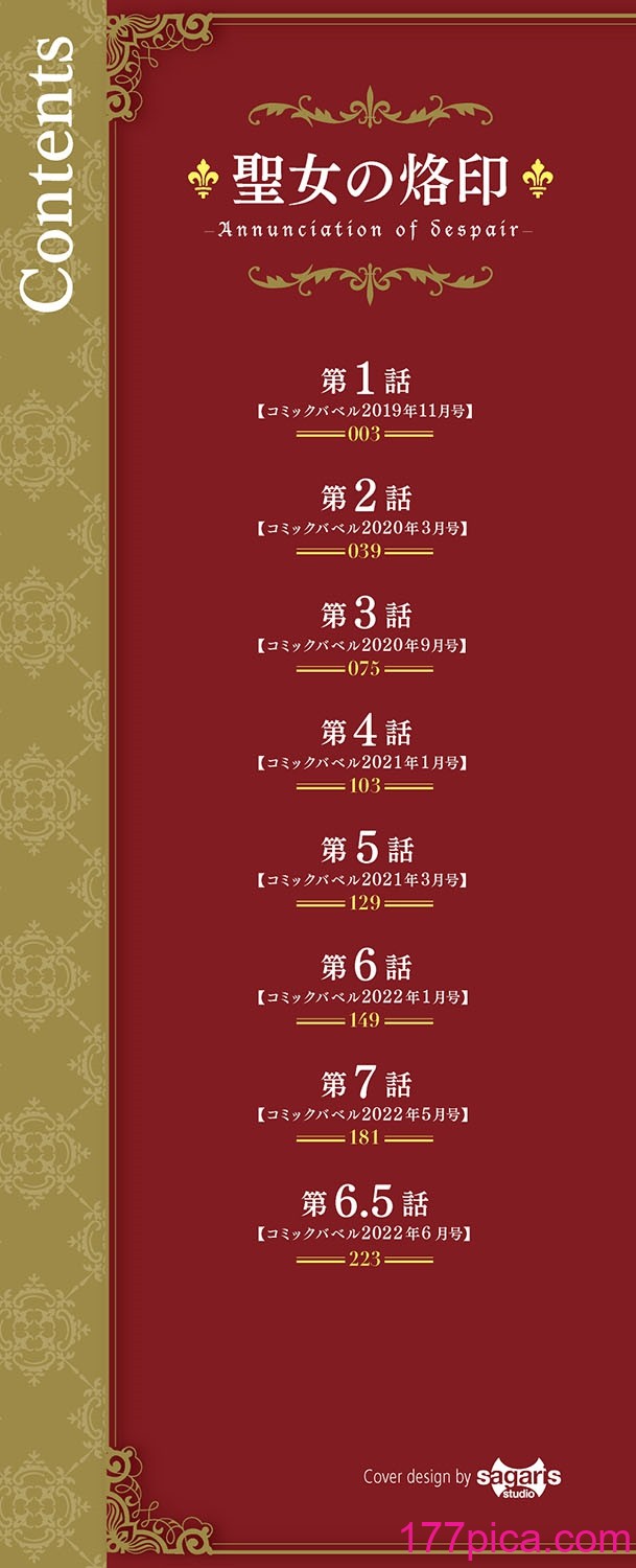 [山田ゴゴゴ] 圣女の烙印 [DL版][238P]-第1章-图片3