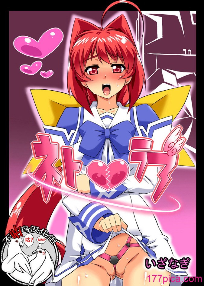 [いざなぎ (ぉとぉ)] ネトラブ&カスムセカイ1-5 (マブラヴ) [中国翻訳] [DL版][141P]-第1章-图片1