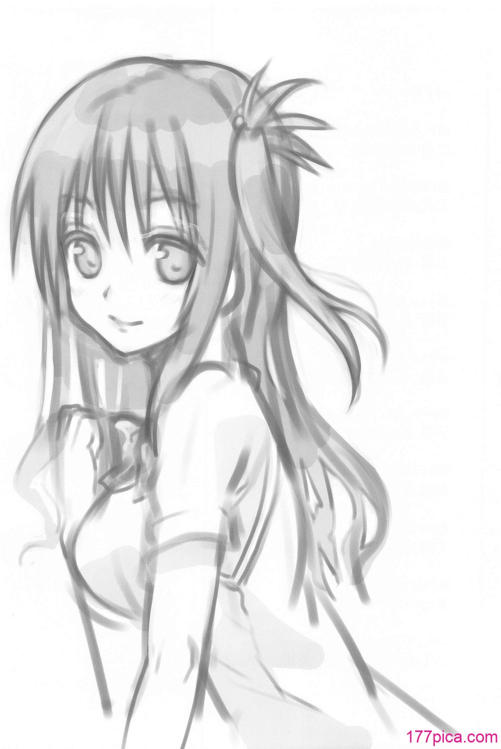 [サムライ忍者GREENTEA]JK妹 ‐美柑‐ 総集編(美柑、妹、X6歳。 Ⅰ~Ⅵ)(To LOVEる -とらぶる-)[中国翻訳][不可视汉化、羅莎莉亞漢化][112P]-第1章-图片3