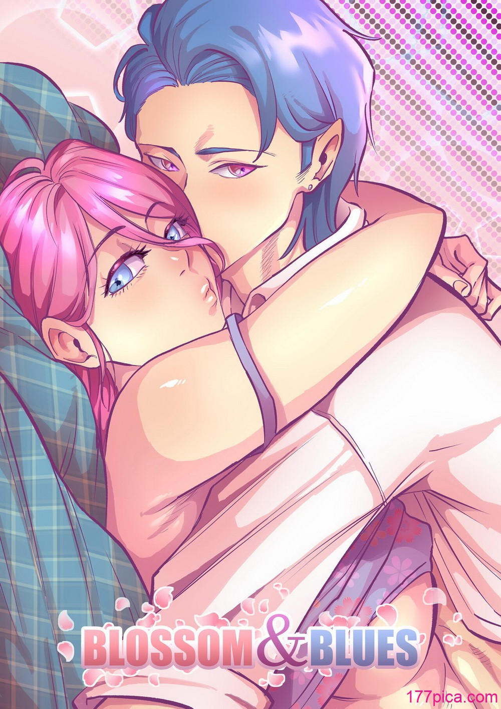 [Aarokira] Blossom & Blues[52P]-第1章-图片2