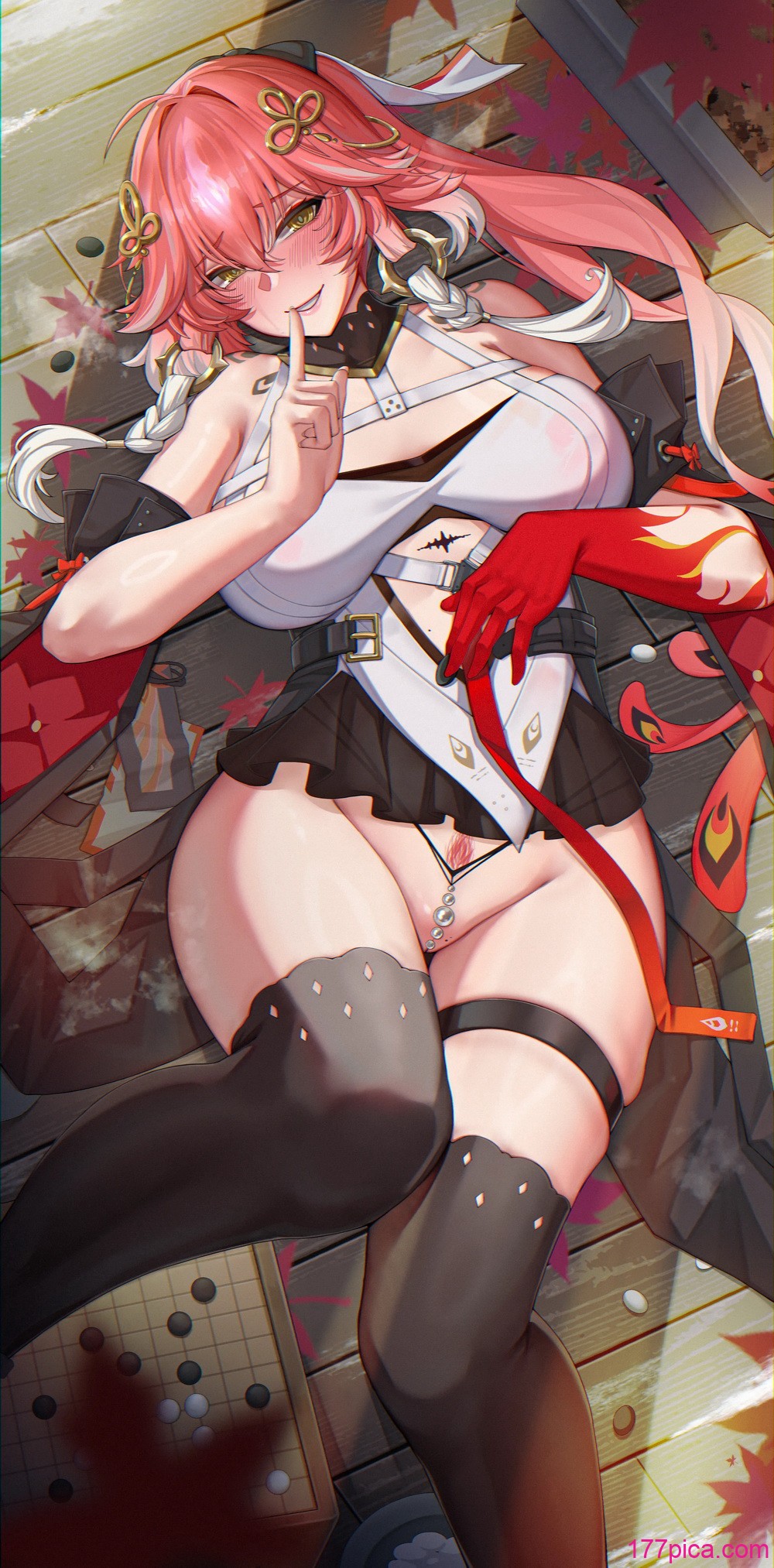 [ctrlz77] Changli (鳴潮)[160P]-第1章-图片2
