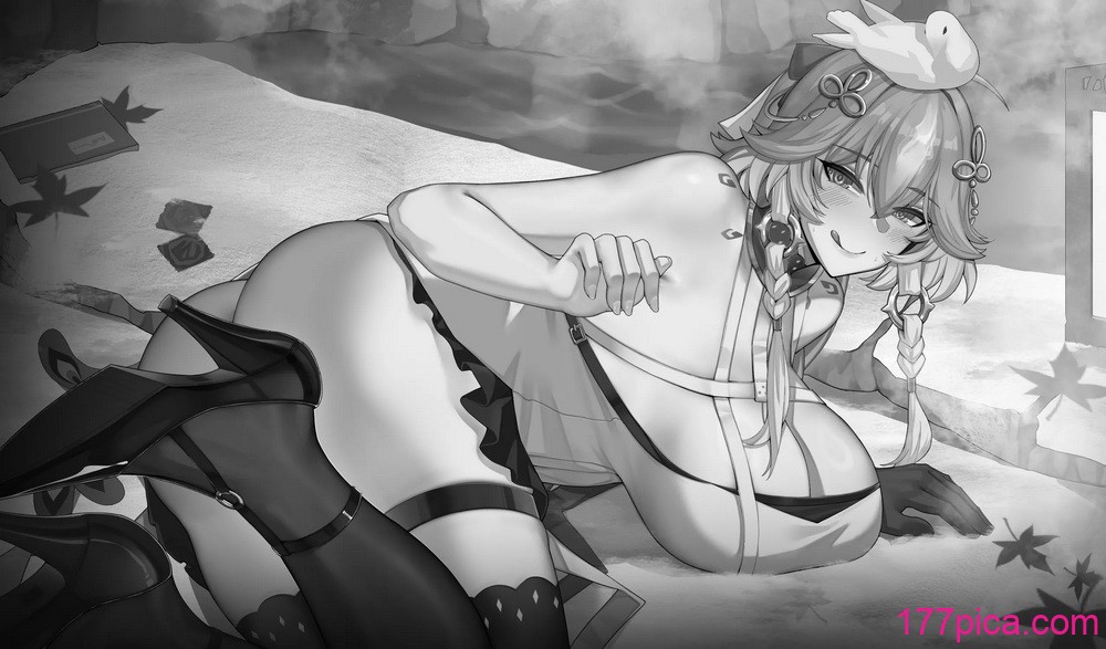 [ctrlz77] Changli (鳴潮)[160P]-第1章-图片3