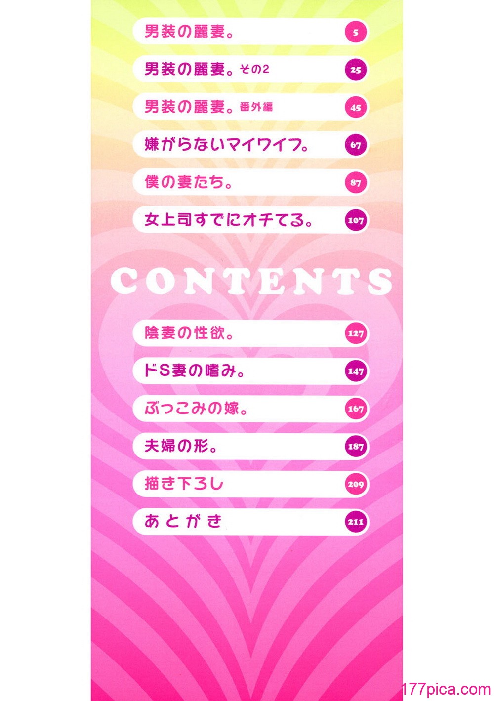 [vail个人汉化][友永ケンジ] 夫婦で今夜も激しくシたい[213P]-第1章-图片4