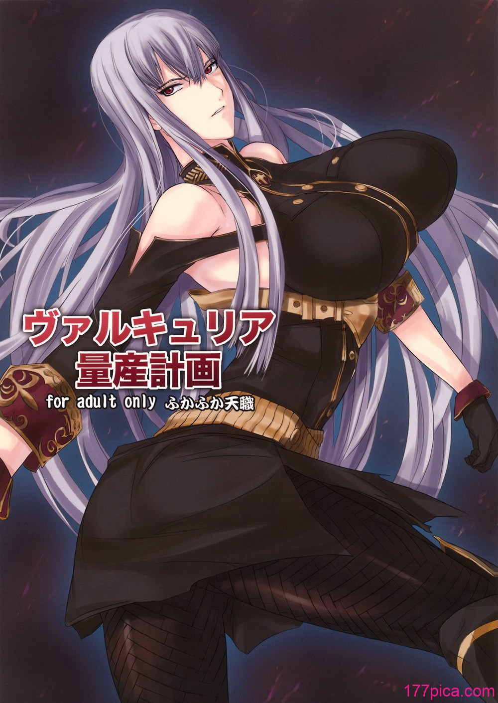 [ふかふか天職 (とろう)] ヴァルキュリア量産計画+水着+特訓+生還 (戦場のヴァルキュリア) [中国翻訳][104P]-第1章-图片2