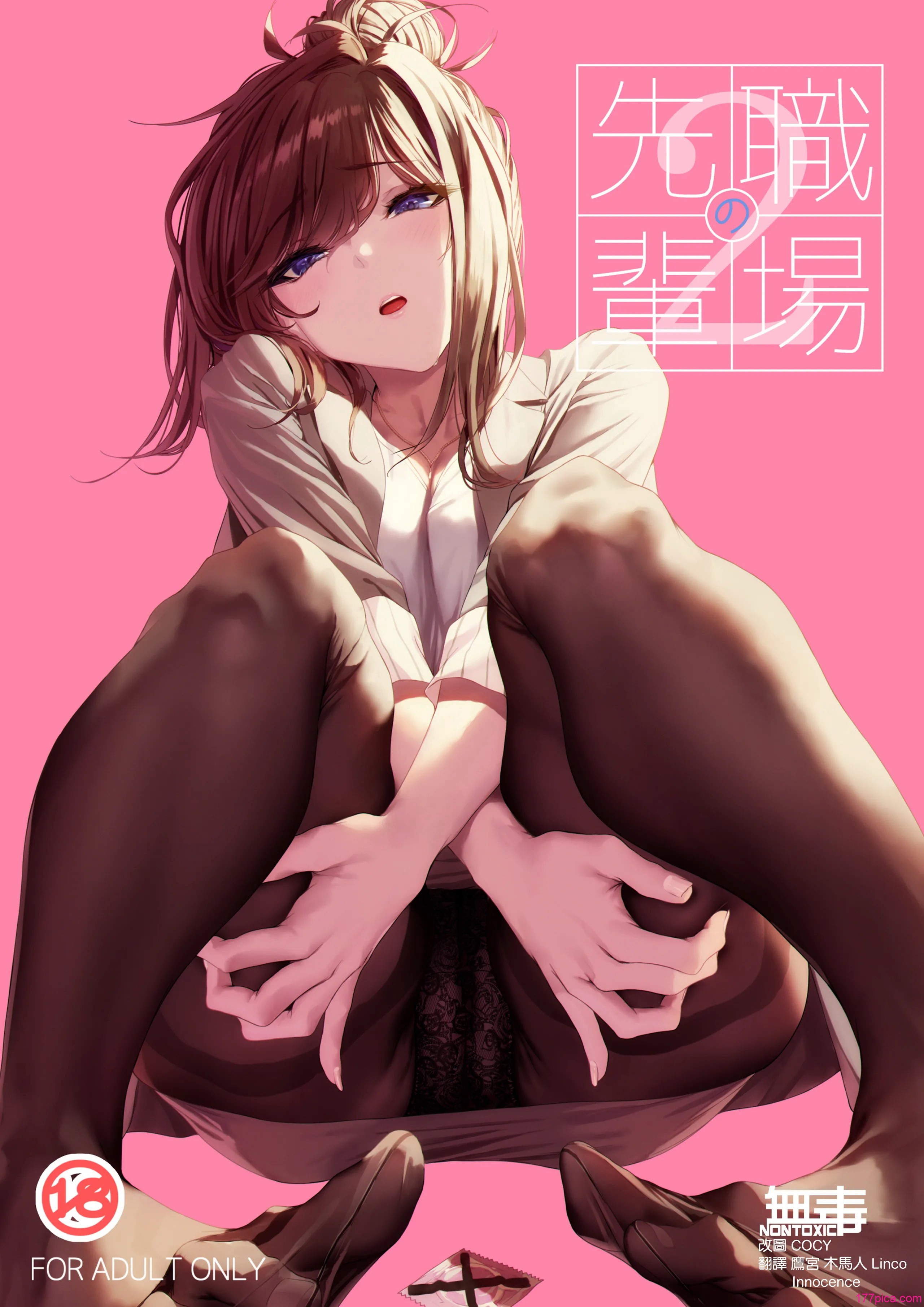 [IV VA SHIN (みくに瑞貴)] 職場の先輩2 [无毒汉化组] [DL版][275P]-第1章-图片1