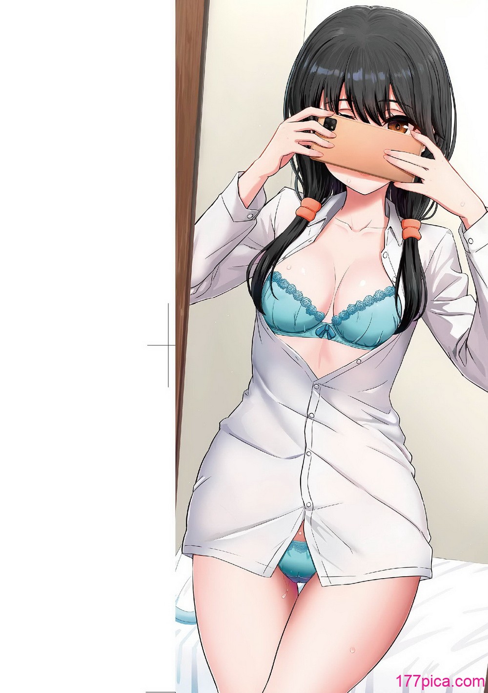 [稲鸣四季] いやらしいこの娘たちは突かれたい。｜调皮好色这些女孩们渴望受人宠爱。 [中国翻訳] [无修正] [DL版][212P]-第1章-图片3