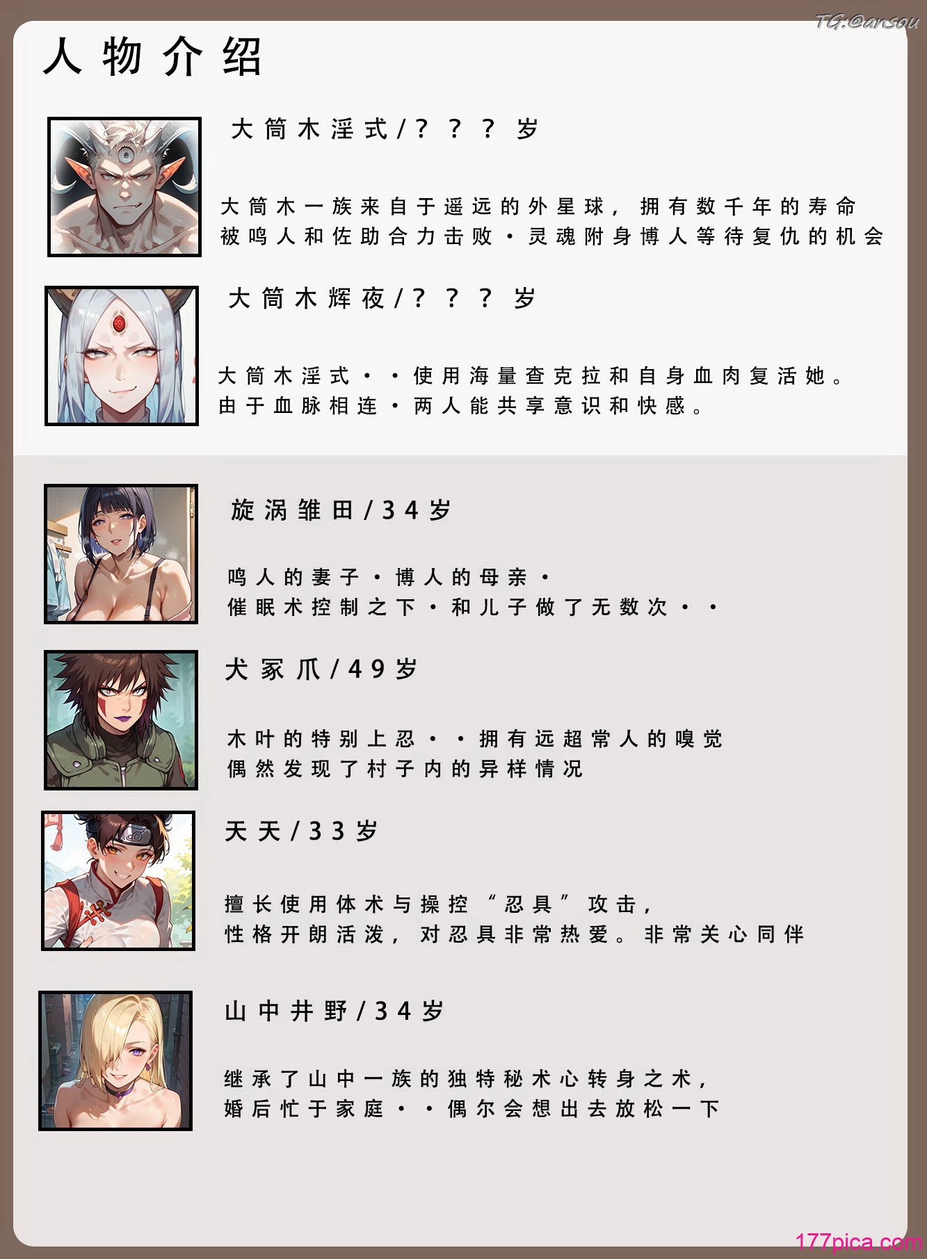 [LSP] 火影淫者3[308P]-第1章-图片2