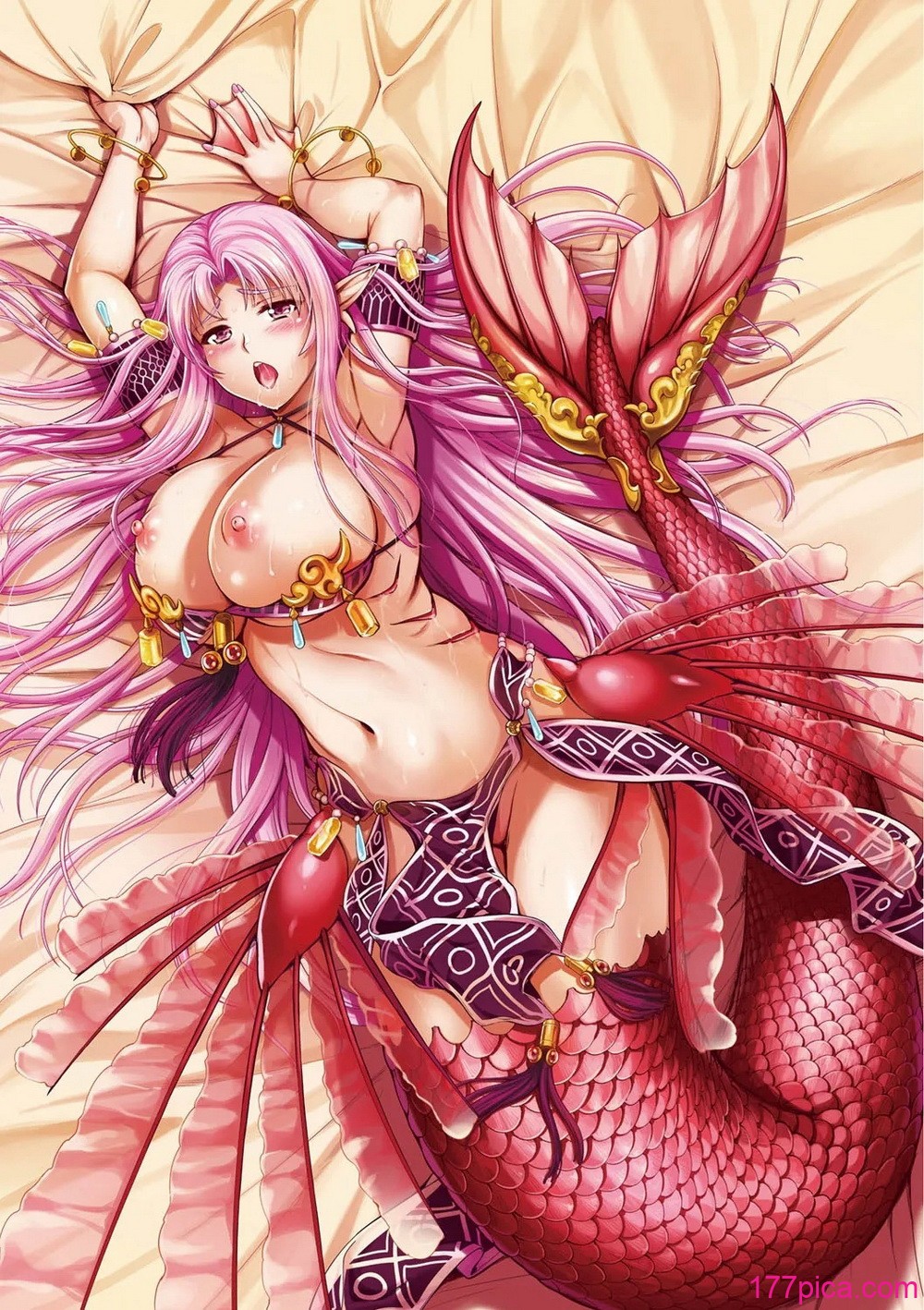 [GEN] モンスターガールズの恋色サーカス [廉价汉化组] [DL版][195P]-第1章-图片3