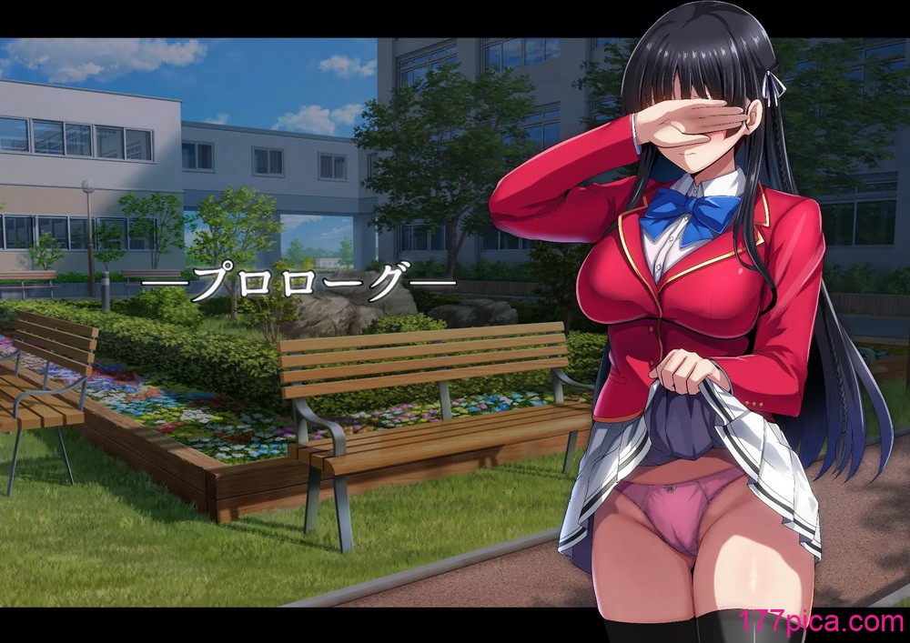 [妄想Caution (ダイアル)] かくれてスカートの中を好き放題弄られてるCG集 [薪炎gpt機翻][322P]-第1章-图片5
