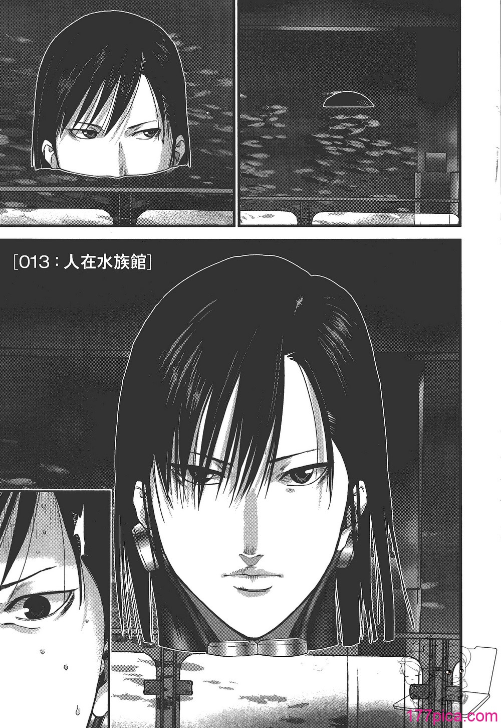 [飯塚啓太、奧浩哉] 杀戮都市：G｜Gantz：G  Vol03(完) [文传] [瓜瓜][226P]-第1章-图片4
