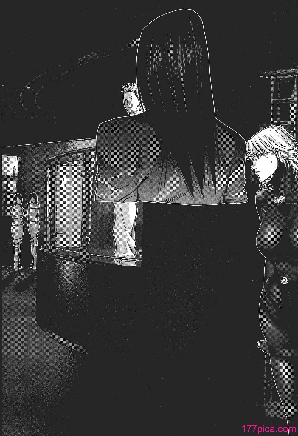 [飯塚啓太、奧浩哉] 杀戮都市：G｜Gantz：G  Vol03(完) [文传] [瓜瓜][226P]-第1章-图片5