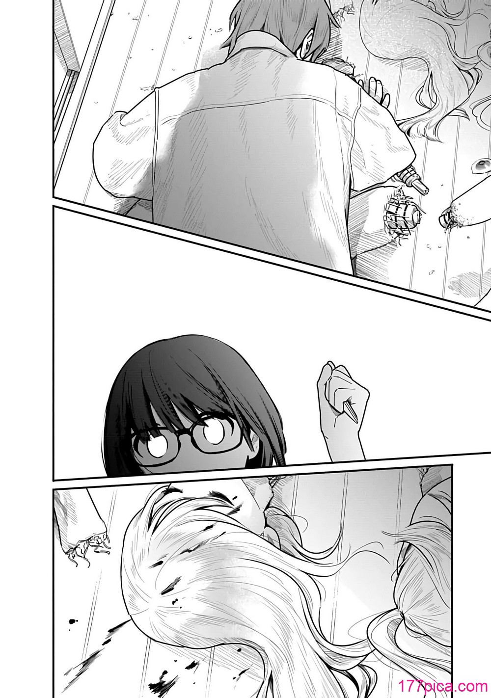 [くろもとみつぐ] 快楽の労 3 巻 [甜族星人x我不看本子汉化][168P]-第1章-图片5