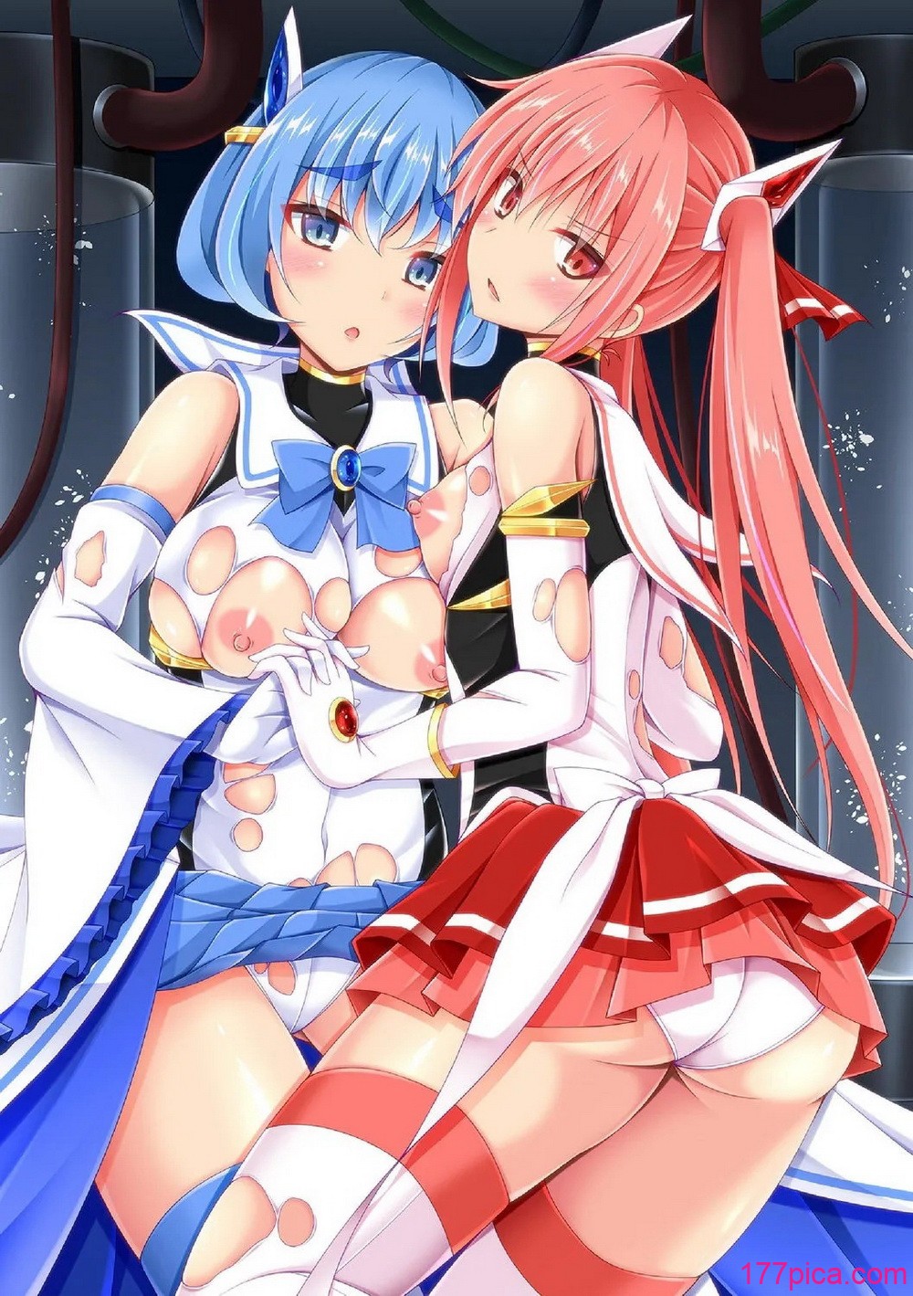 [キルタイムコミュニケーション] [成海優] 煌玉天姫グリッタースターズ【電子書籍限定版】 [超勇漢化組][261P]-第1章-图片3