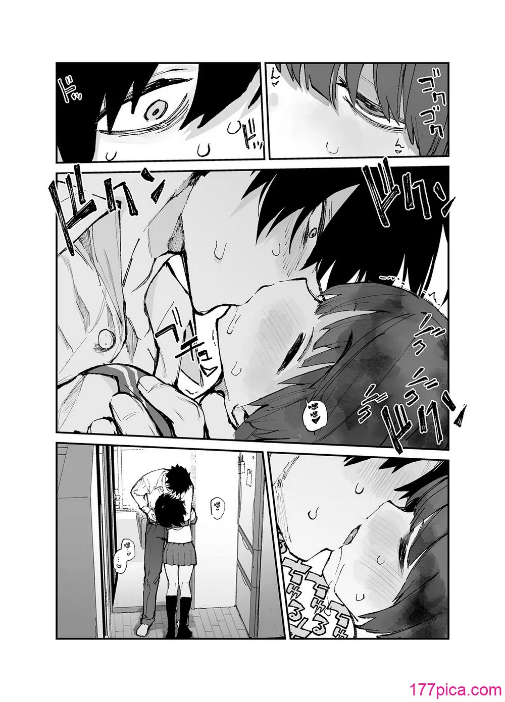 [ひょこ道 (ひょころー)] 一年后、俺の子を孕む妹の记录。3 [中国翻訳][56P]-第1章-图片5